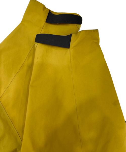 ARC'TERYX（アークテリクス）ARC'TERYX (アークテリクス) BETA AR JACKET DAZE イエロー サイズ:Lの古着・服飾アイテム