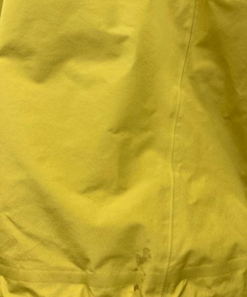 ARC'TERYX（アークテリクス）ARC'TERYX (アークテリクス) BETA AR JACKET DAZE イエロー サイズ:Lの古着・服飾アイテム
