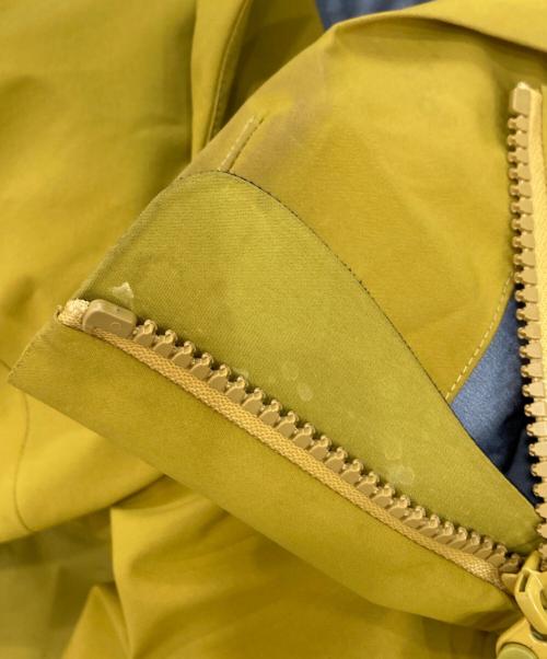 ARC'TERYX（アークテリクス）ARC'TERYX (アークテリクス) BETA AR JACKET DAZE イエロー サイズ:Lの古着・服飾アイテム