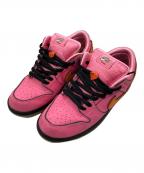 NIKE×The Powerpuff Girlsナイキ×パワーパフガールズ）の古着「SB Dunk Low Pro QS 