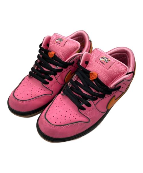 NIKE（ナイキ）NIKE (ナイキ) The Powerpuff Girls (パワーパフガールズ) SB Dunk Low Pro QS 