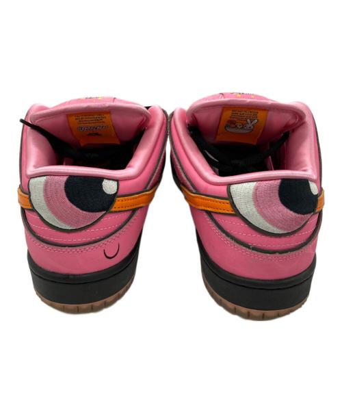 NIKE（ナイキ）NIKE (ナイキ) The Powerpuff Girls (パワーパフガールズ) SB Dunk Low Pro QS 