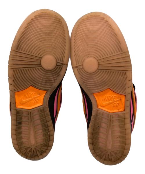 NIKE（ナイキ）NIKE (ナイキ) The Powerpuff Girls (パワーパフガールズ) SB Dunk Low Pro QS 