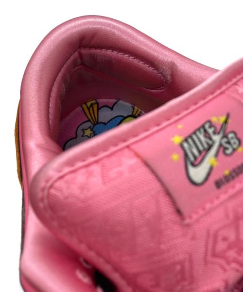 NIKE（ナイキ）NIKE (ナイキ) The Powerpuff Girls (パワーパフガールズ) SB Dunk Low Pro QS 