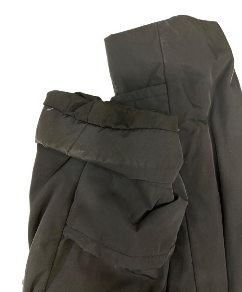 Diagram（ダイアグラム）Diagram (ダイアグラム) ダウンコート ブラック サイズ:36の古着・服飾アイテム