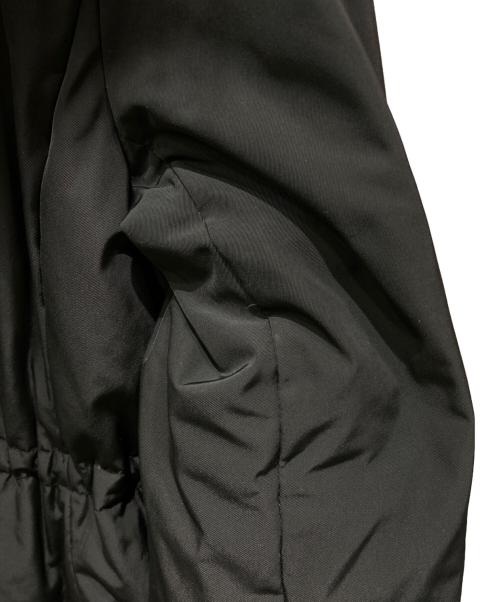 Diagram（ダイアグラム）Diagram (ダイアグラム) ダウンコート ブラック サイズ:36の古着・服飾アイテム