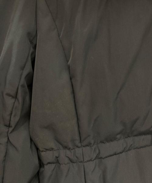 Diagram（ダイアグラム）Diagram (ダイアグラム) ダウンコート ブラック サイズ:36の古着・服飾アイテム