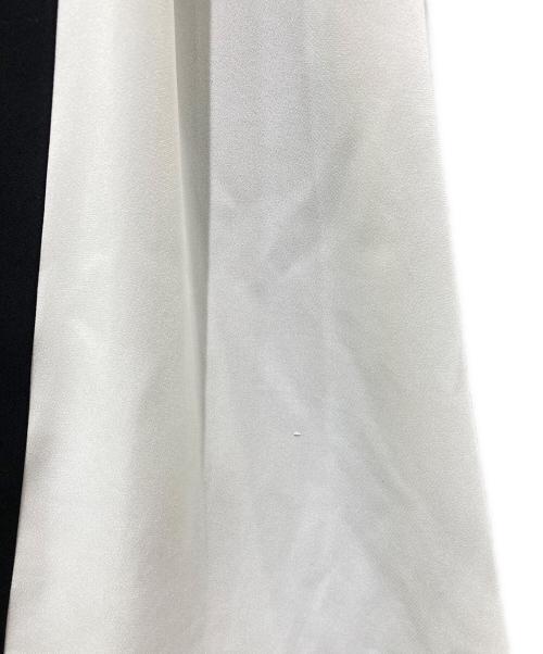 GRACE CLASS（グレースクラス）GRACE CLASS (グレースクラス) ボウタイ ロングワンピース ブラック サイズ:36の古着・服飾アイテム