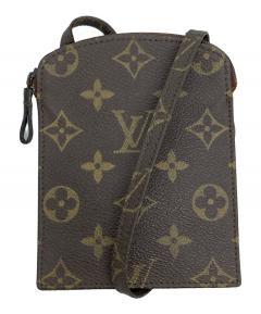 中古・古着通販】LOUIS VUITTON (ルイ ヴィトン) ウエストバッグ