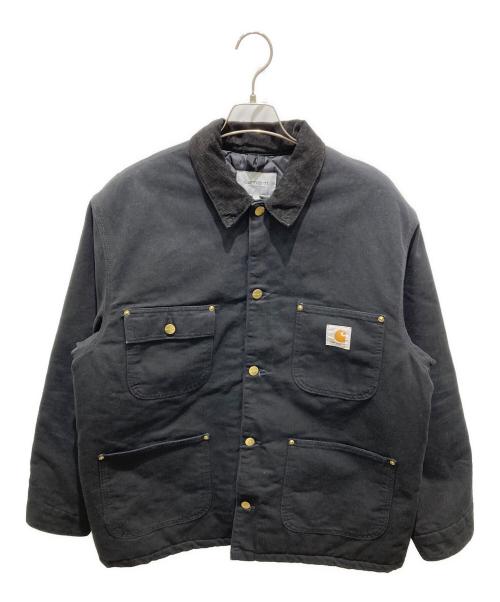 Carhartt WIP（カーハート ワークインプログレス）Carhartt WIP (カーハート ワークインプログレス) OG CHORE COAT ブラック サイズ:Lの古着・服飾アイテム
