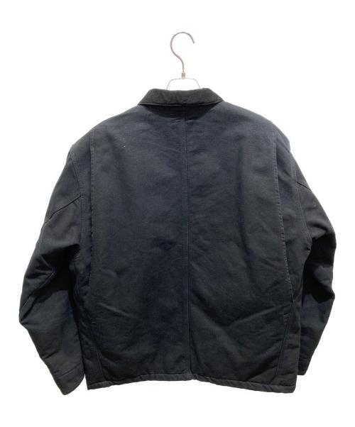 Carhartt WIP（カーハート ワークインプログレス）Carhartt WIP (カーハート ワークインプログレス) OG CHORE COAT ブラック サイズ:Lの古着・服飾アイテム