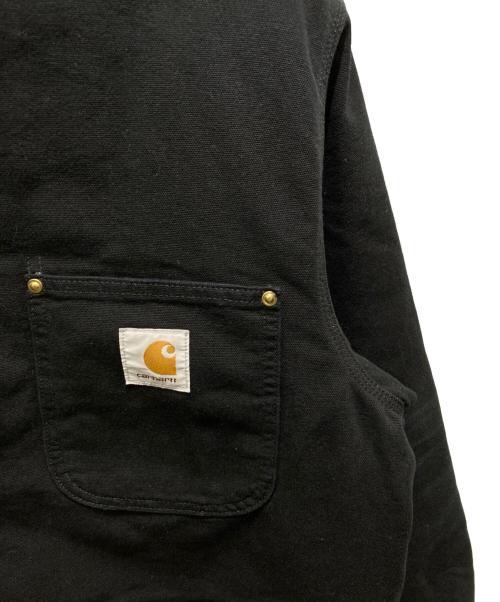 Carhartt WIP（カーハート ワークインプログレス）Carhartt WIP (カーハート ワークインプログレス) OG CHORE COAT ブラック サイズ:Lの古着・服飾アイテム
