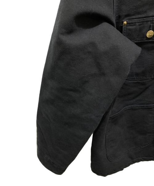 Carhartt WIP（カーハート ワークインプログレス）Carhartt WIP (カーハート ワークインプログレス) OG CHORE COAT ブラック サイズ:Lの古着・服飾アイテム