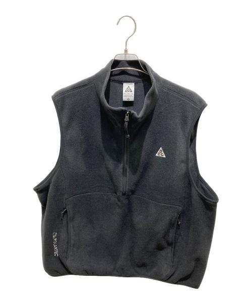 NIKE ACG（ナイキエーシージー）NIKE ACG (ナイキエージーシー) Wolf Tree Vest ブラック サイズ:XXLの古着・服飾アイテム
