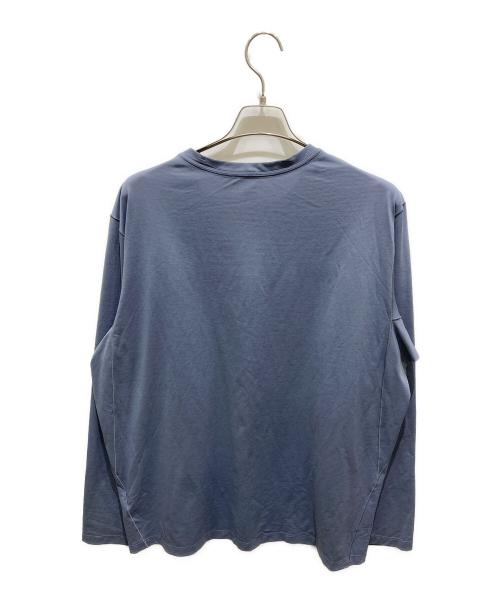 ARC'TERYX（アークテリクス）ARC'TERYX (アークテリクス) Cormac Crew LS ブルー サイズ:XLの古着・服飾アイテム