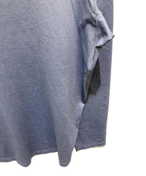 ARC'TERYX（アークテリクス）ARC'TERYX (アークテリクス) Cormac Crew LS ブルー サイズ:XLの古着・服飾アイテム