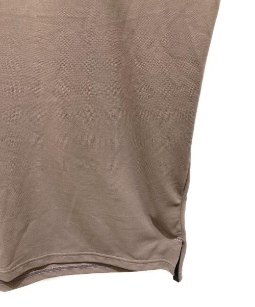 SOPH.（ソフ）SOPH. (ソフ) F.C.R.B. (エフシーレアルブリストル) EMBLEM POLO ブラウン サイズ:XLの古着・服飾アイテム