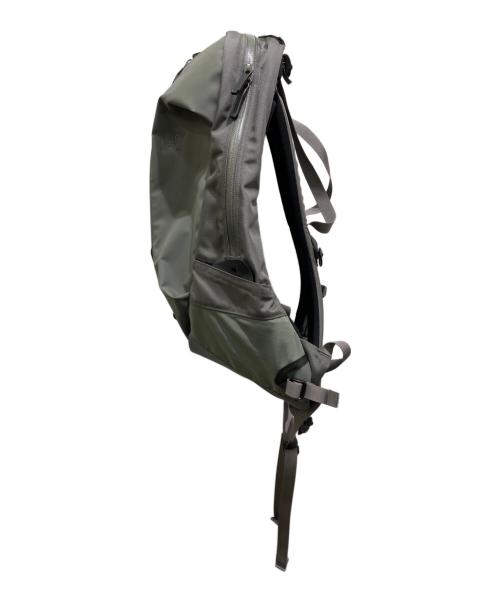 ARC'TERYX（アークテリクス）ARC'TERYX (アークテリクス) ARRO 22 BACKPACK グレーの古着・服飾アイテム