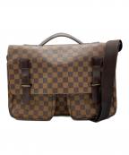 LOUIS VUITTONルイ ヴィトン）の古着「ショルダーバッグ」｜ブラウン