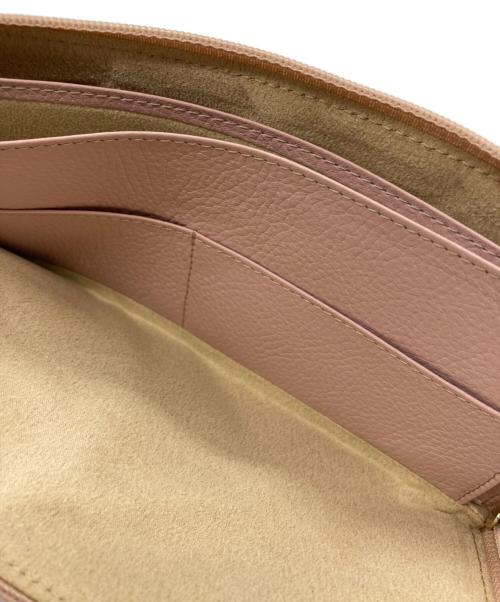 ATAO（アタオ）ATAO (アタオ) 長財布 ピンクの古着・服飾アイテム