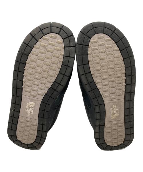 THE NORTH FACE（ザ ノース フェイス）THE NORTH FACE (ザ ノース フェイス) ヌプシブーティウール2ショート グレー サイズ:25の古着・服飾アイテム