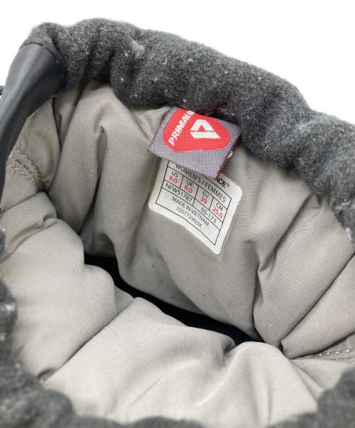 THE NORTH FACE（ザ ノース フェイス）THE NORTH FACE (ザ ノース フェイス) ヌプシブーティウール2ショート グレー サイズ:25の古着・服飾アイテム