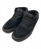 VANSヴァンズ）の古着「HALF CAB」｜ブラック