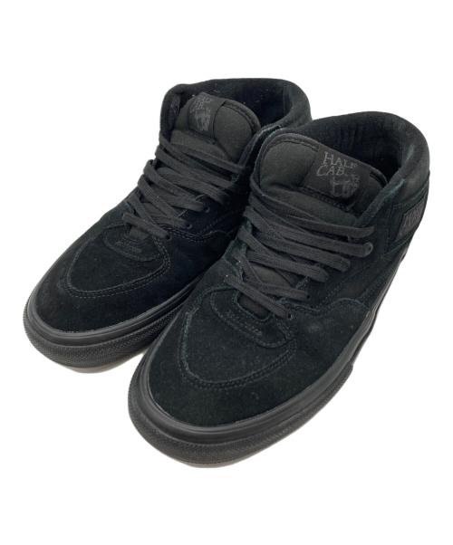 VANS（ヴァンズ）VANS (バンズ) HALF CAB ブラック サイズ:27.5の古着・服飾アイテム