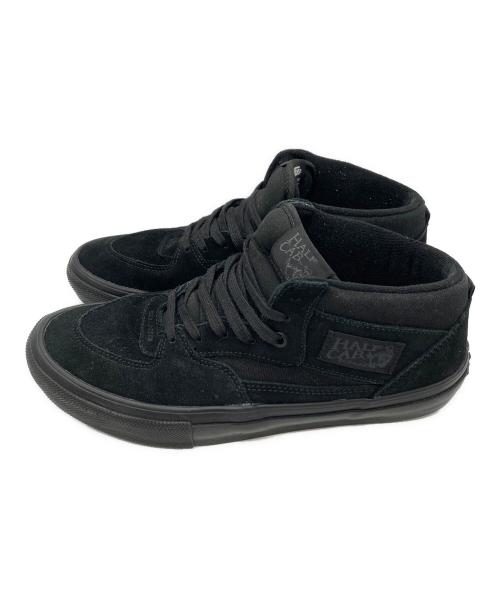 VANS（ヴァンズ）VANS (バンズ) HALF CAB ブラック サイズ:27.5の古着・服飾アイテム