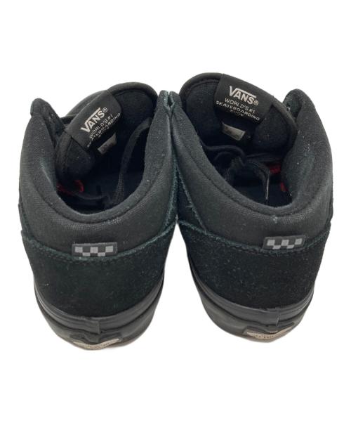 VANS（ヴァンズ）VANS (バンズ) HALF CAB ブラック サイズ:27.5の古着・服飾アイテム