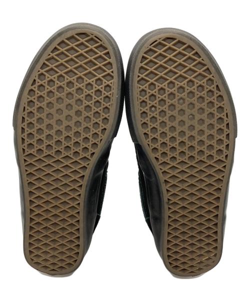 VANS（ヴァンズ）VANS (バンズ) HALF CAB ブラック サイズ:27.5の古着・服飾アイテム