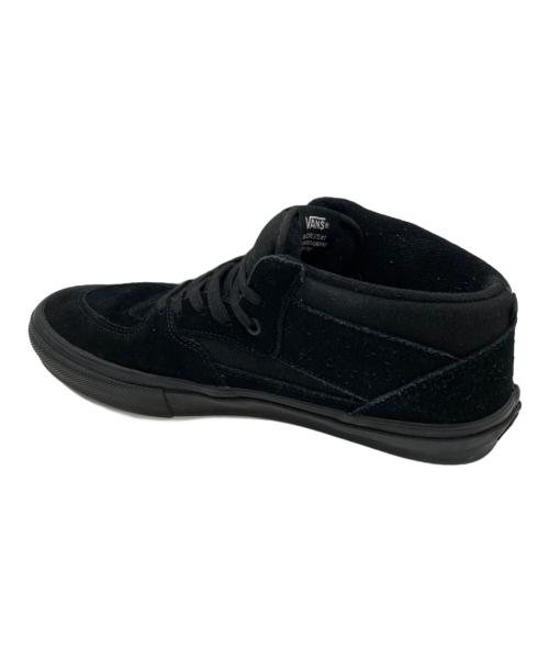 VANS（ヴァンズ）VANS (バンズ) HALF CAB ブラック サイズ:27.5の古着・服飾アイテム