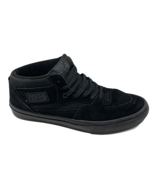 VANS（ヴァンズ）VANS (バンズ) HALF CAB ブラック サイズ:27.5の古着・服飾アイテム