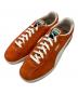 PUMA（プーマ）の古着「ローカットスニーカー」｜オレンジ