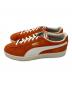 PUMA (プーマ) ローカットスニーカー オレンジ サイズ:27.5：5000円