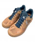 onオン）の古着「ランニングシューズ」｜オレンジ