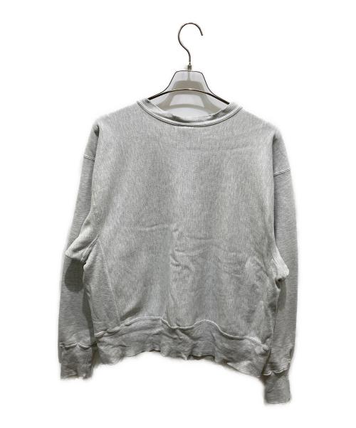 Champion REVERSE WEAVE（チャンピオン リバース ウィーブ）Champion REVERSE WEAVE (チャンピオン リバース ウィーブ) KITH (キス) クルーネックスウェット グレー サイズ:Lの古着・服飾アイテム