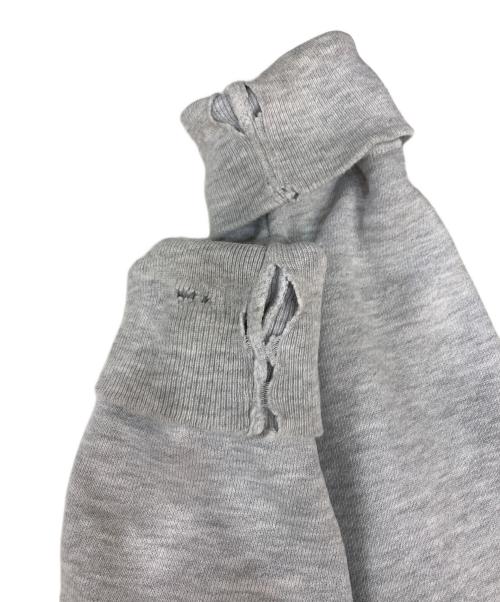 Champion REVERSE WEAVE（チャンピオン リバース ウィーブ）Champion REVERSE WEAVE (チャンピオン リバース ウィーブ) KITH (キス) クルーネックスウェット グレー サイズ:Lの古着・服飾アイテム