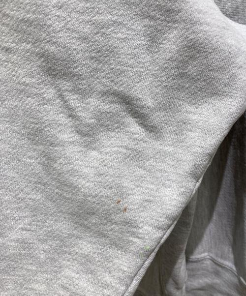 Champion REVERSE WEAVE（チャンピオン リバース ウィーブ）Champion REVERSE WEAVE (チャンピオン リバース ウィーブ) KITH (キス) クルーネックスウェット グレー サイズ:Lの古着・服飾アイテム