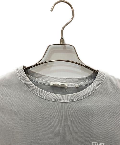 KITH（キス）KITH (キス) Lax Tee グレー サイズ:XSの古着・服飾アイテム