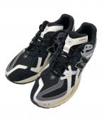 NEW BALANCEニューバランス）の古着「ローカットスニーカー」｜ブラック
