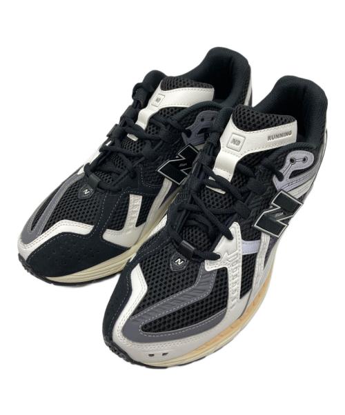 NEW BALANCE（ニューバランス）NEW BALANCE (ニューバランス) ローカットスニーカー ブラック サイズ:28.5の古着・服飾アイテム