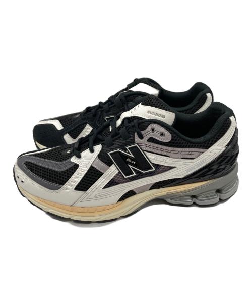 NEW BALANCE（ニューバランス）NEW BALANCE (ニューバランス) ローカットスニーカー ブラック サイズ:28.5の古着・服飾アイテム