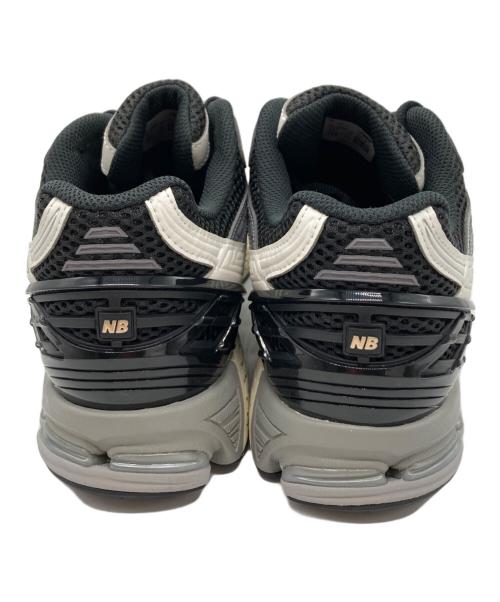NEW BALANCE（ニューバランス）NEW BALANCE (ニューバランス) ローカットスニーカー ブラック サイズ:28.5の古着・服飾アイテム