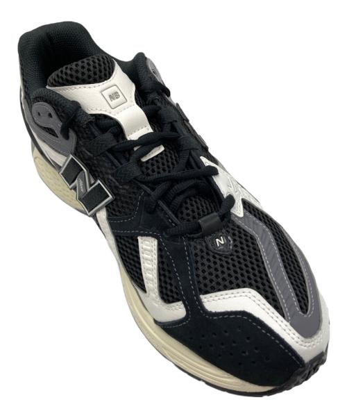 NEW BALANCE（ニューバランス）NEW BALANCE (ニューバランス) ローカットスニーカー ブラック サイズ:28.5の古着・服飾アイテム