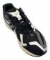 中古・古着 NEW BALANCE (ニューバランス) ローカットスニーカー ブラック サイズ:28.5：10000円