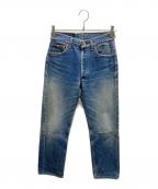 LEVI'Sリーバイス）の古着「デニムパンツ」｜ブルー