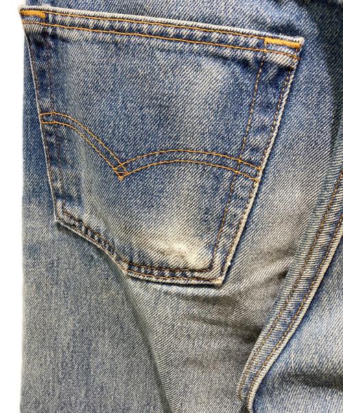 LEVI'S（リーバイス）LEVI'S (リーバイス) デニムパンツ ブルー サイズ:29の古着・服飾アイテム