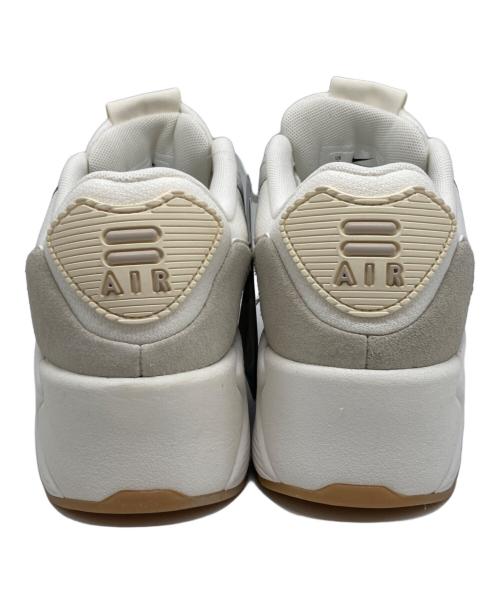 NIKE（ナイキ）NIKE (ナイキ) AIR MAX 90 LV8 ホワイト サイズ:24㎝の古着・服飾アイテム