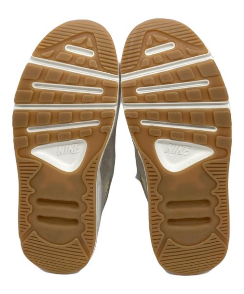 NIKE（ナイキ）NIKE (ナイキ) AIR MAX 90 LV8 ホワイト サイズ:24㎝の古着・服飾アイテム